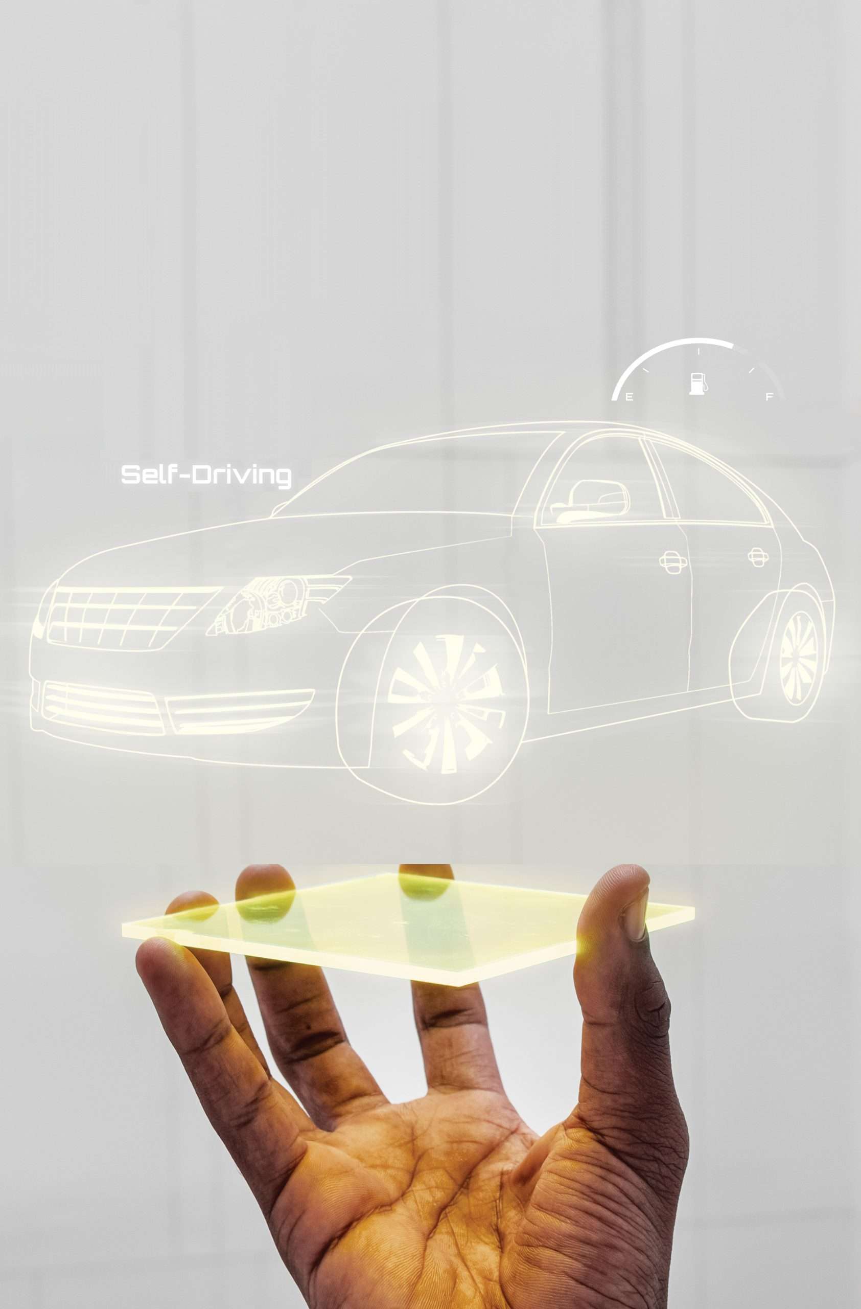 LED Gesture Car Light – MY Moody Car