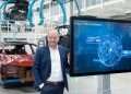 D677568 Mercedes Benz and Microsoft collaborate to boost efficiency resilience and sustainability in car production
