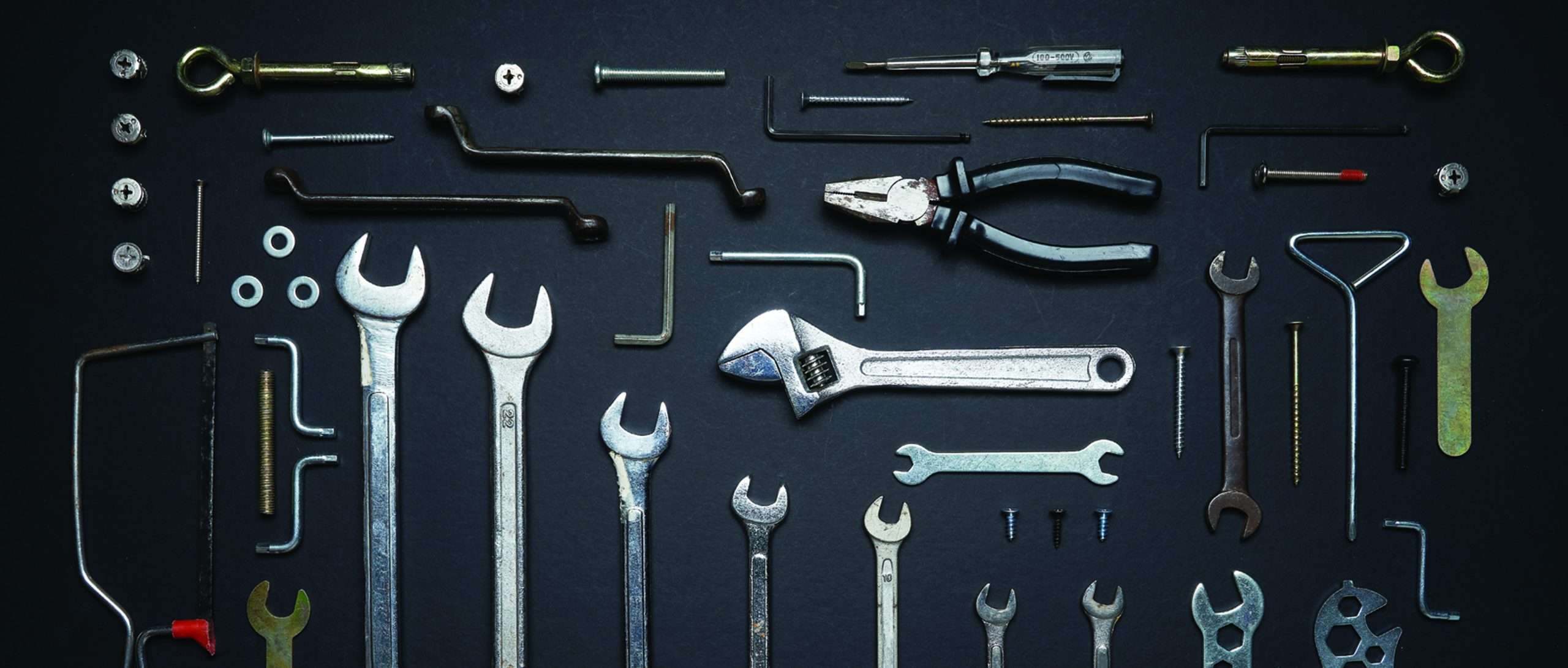 The 10 Essential Automotive Tools