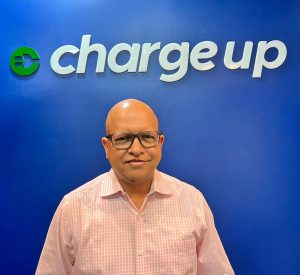 Satish Mittal as Chief Digital Officer Chargeup