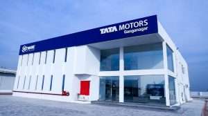 Tata Motors, Nithin Gadkari, Re.Wi.Re-Recycle with Respect, Tata Motors',Ganganagar Vaahan Udyog Pvt. Ltd., vehicles, RVSF, Tata, Sustainability, Facility, Vaahan, Union 