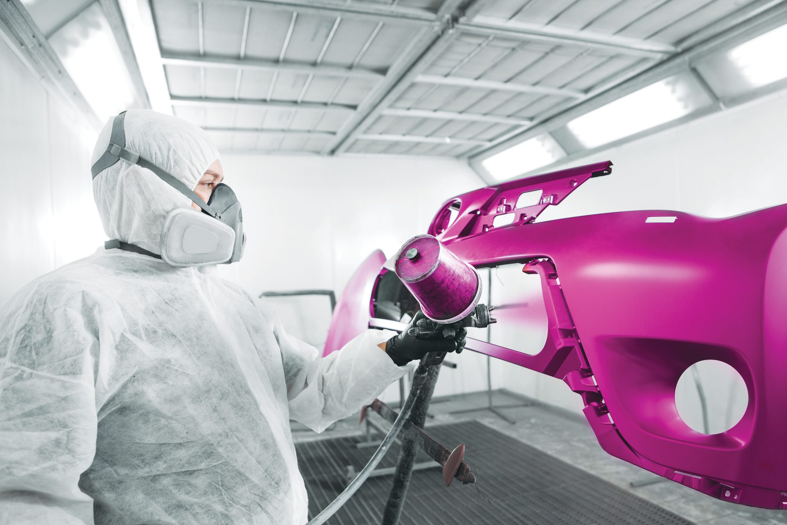 Advanced Coating in Automotive Industry: Revolutionising the Sector