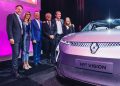 H1st vision Concept car Reveal at Viva Technology