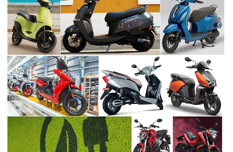 Top 10 two-wheelers in June: Hero MotoCorp continues dominance