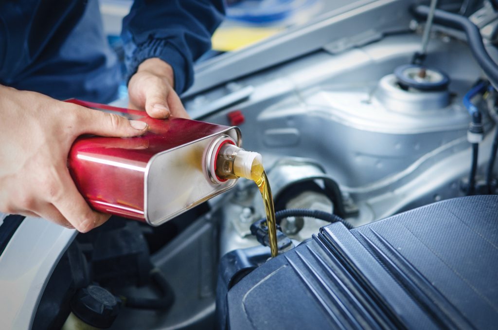 Future of Automotive Lubricants Aftermarket - Challenges, Changes and the Way Forward