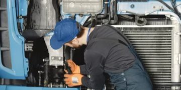 Revolutionizing Commercial Vehicle Maintenance in India